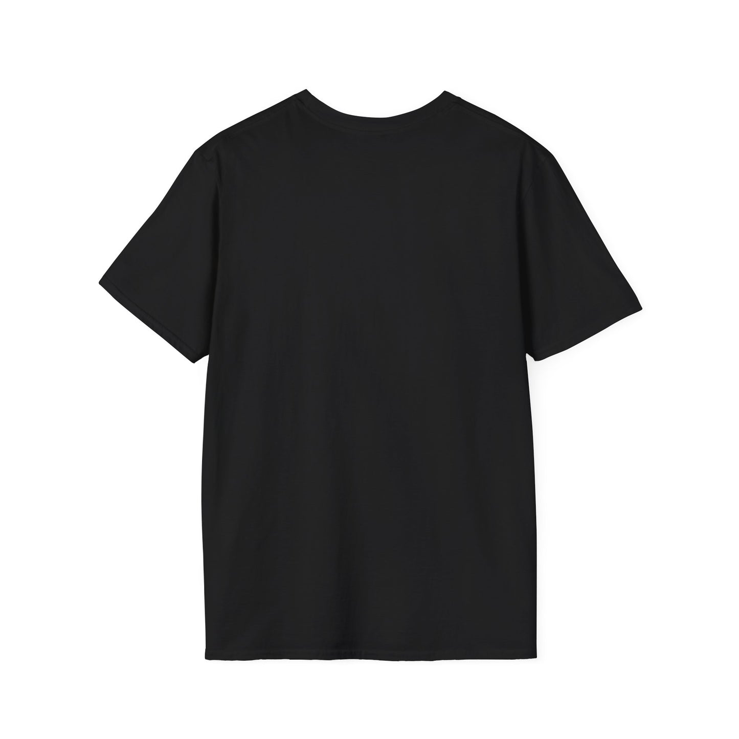 Short Sleeve Waterfall - Black